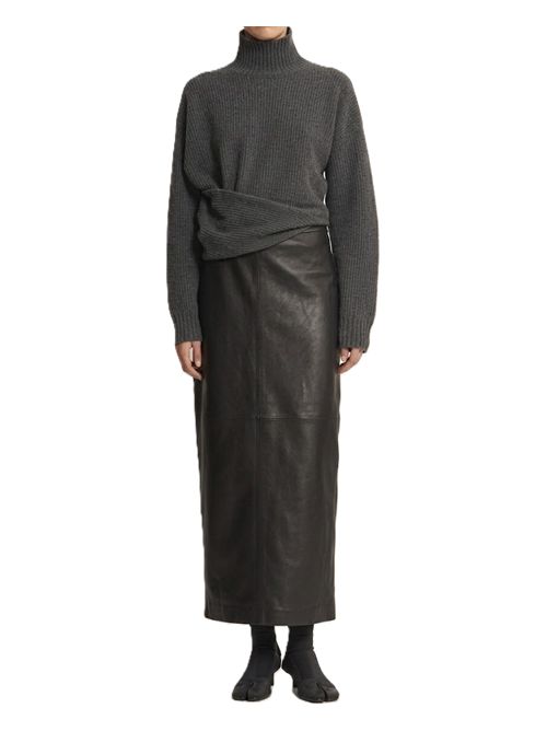  Róhe | 421-23-320021 DARK GREY MELANGE